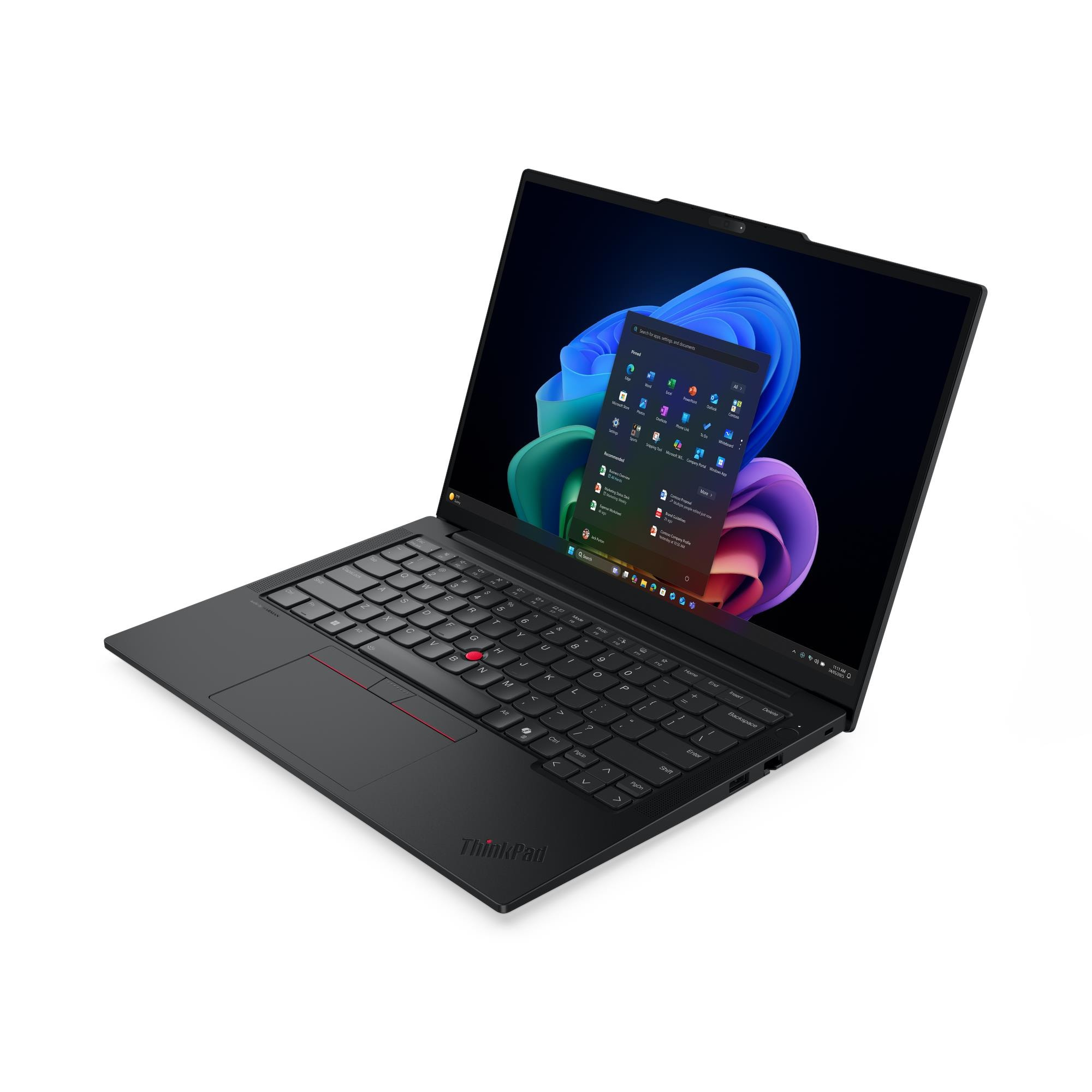 Lenovo Notebook ThinkPad E14 Gen 8 14" 16/512 GB Wi-Fi Nero